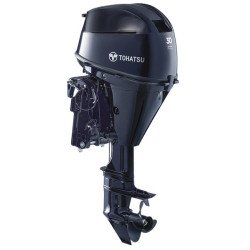 Tohatsu MFS 30 apkope