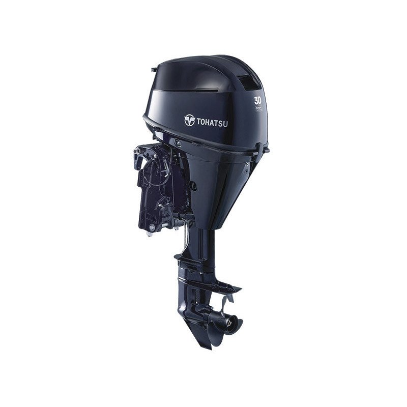 Tohatsu MFS 30 apkope