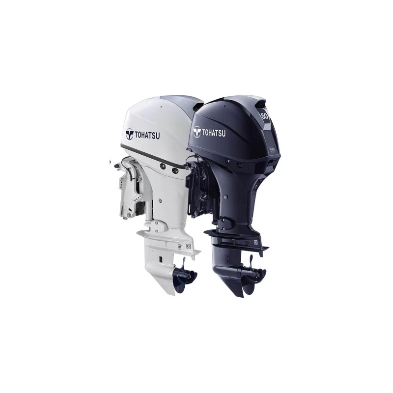 Tohatsu MFS 50 apkope