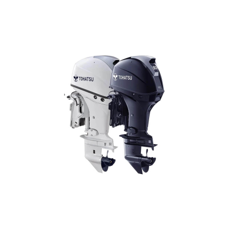 Tohatsu MFS 50 apkope
